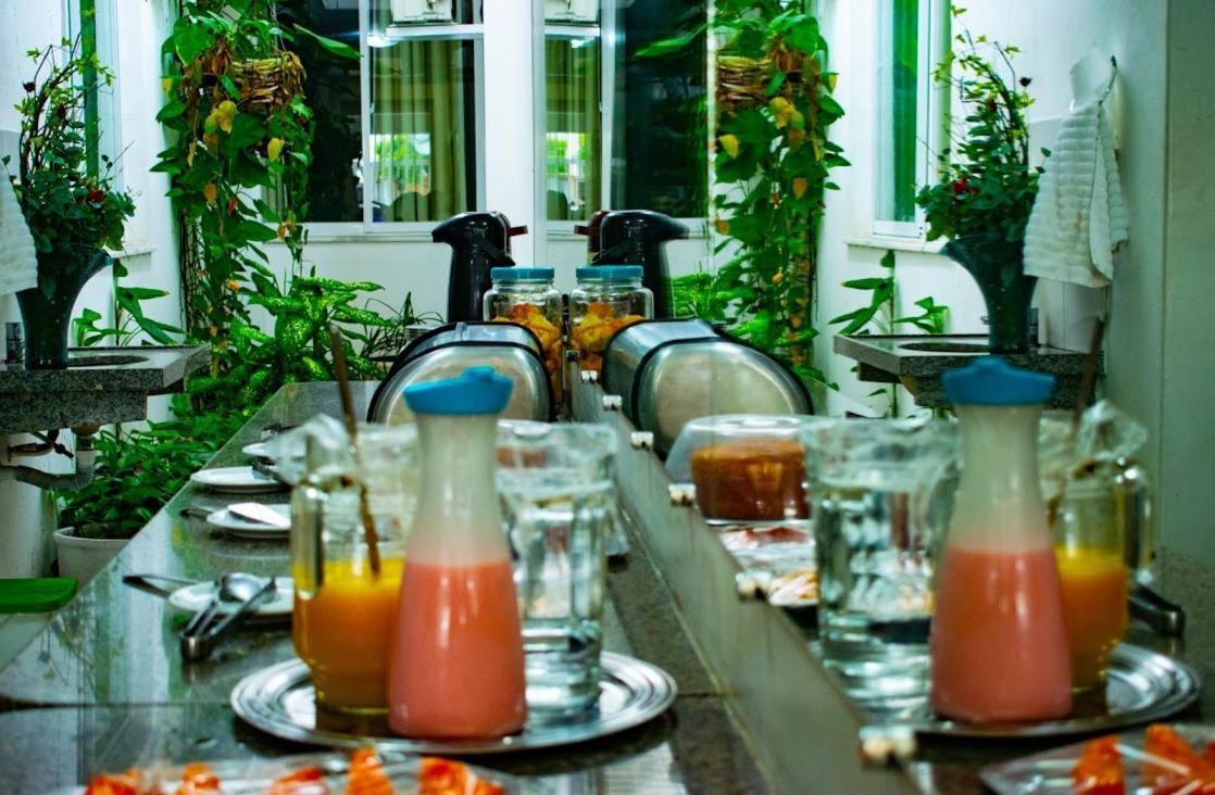 Mares De Iracema Hotel Fortaleza  Zewnętrze zdjęcie
