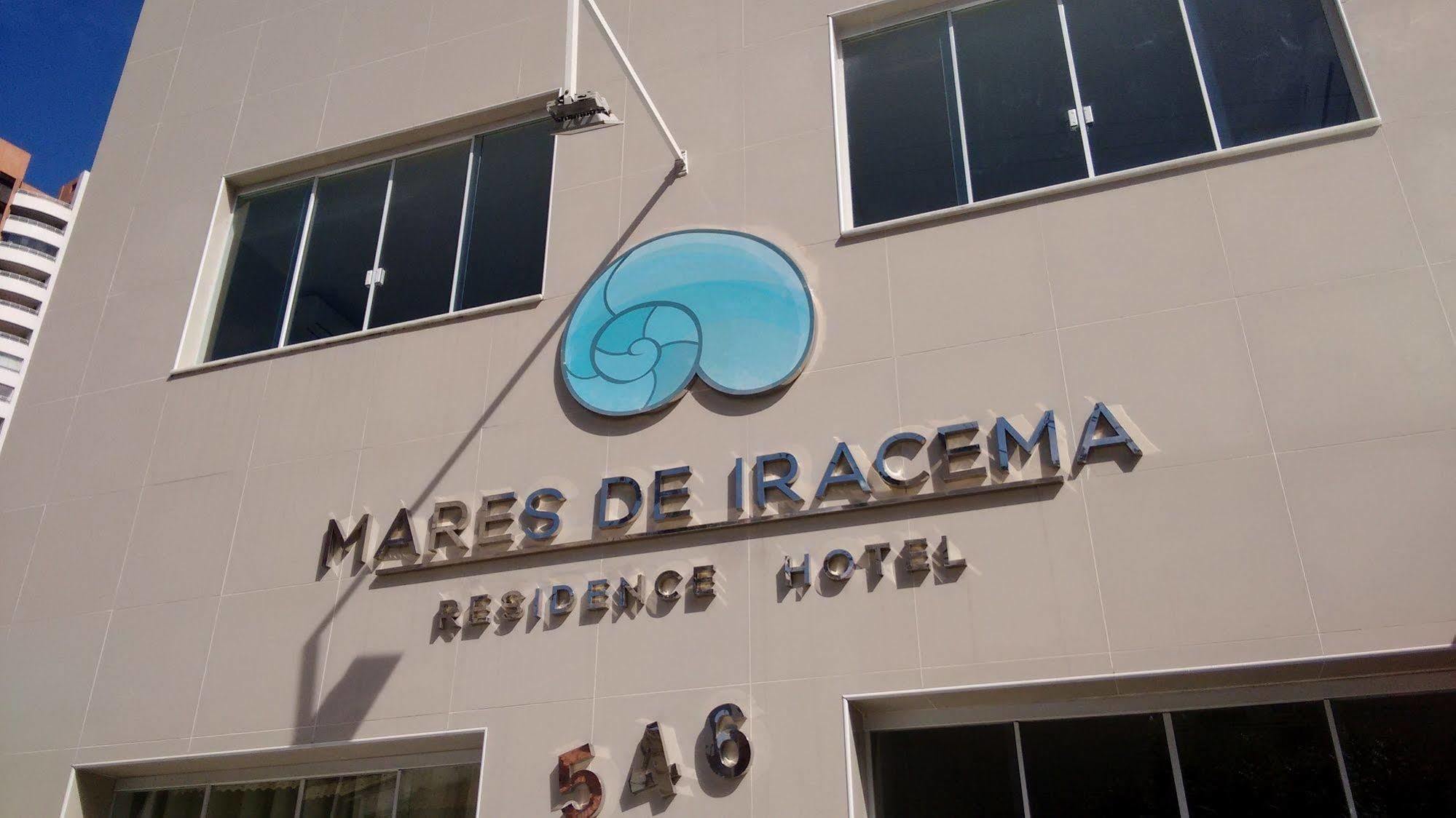 Mares De Iracema Hotel Fortaleza  Zewnętrze zdjęcie