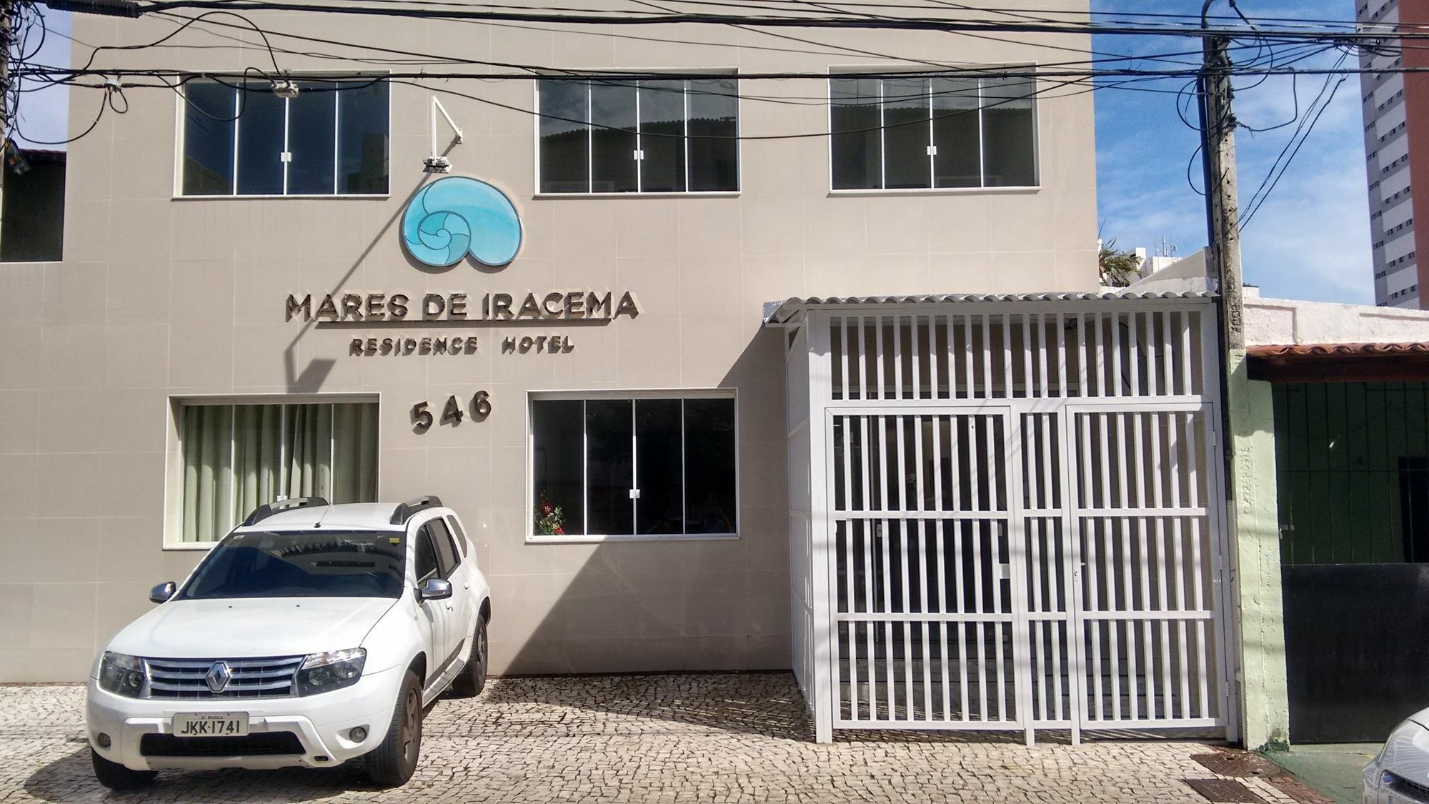 Mares De Iracema Hotel Fortaleza  Zewnętrze zdjęcie